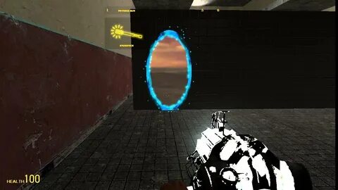 Garry s mod mods portal content