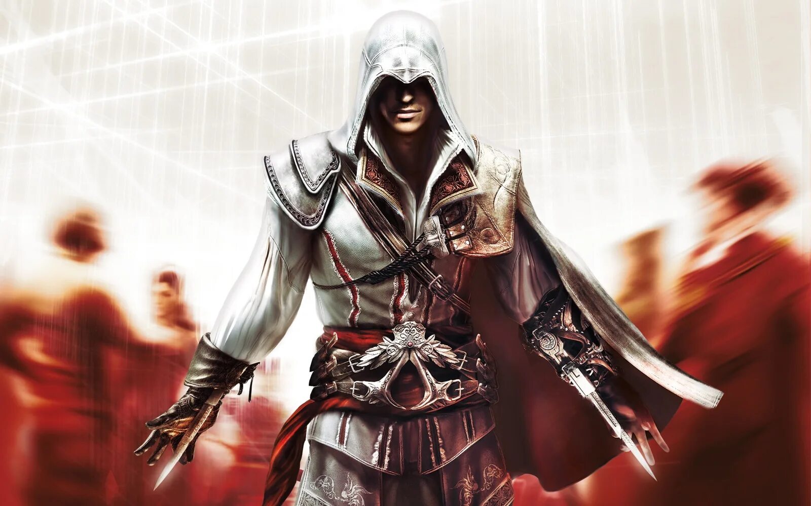 Assassin s creed графика. Ассасин эцио аудиторе. плащ эцио аудиторе. assassin&#039;s creed эцио аудиторе коллекция. голос эцио аудиторе.