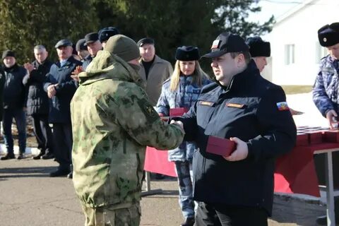Росгвардия московская область