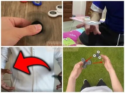 Как делать трюки с магнитышами