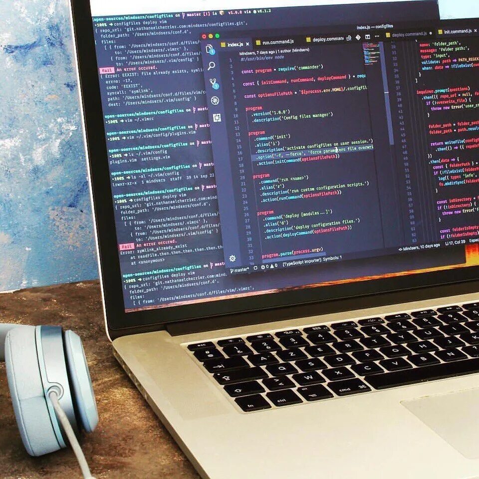 Writing programs