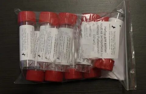 Соскоб по методу рабиновича