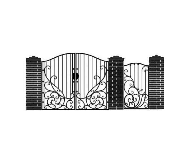 кованые ворота эскизы. распашные ворота из профильной трубы 20*20. эскизы распашных ворот. распашные ворота из профтрубы 60х40. эскизы ворот с элементами ковки.