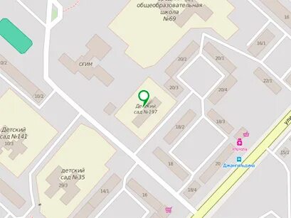 Ds address