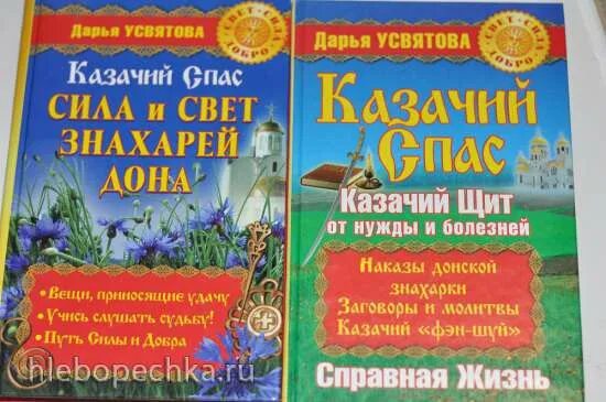 Читать книги казачий спас