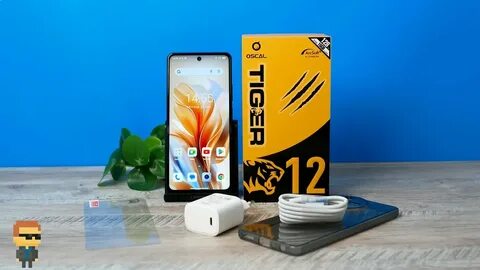 Blackview oscal tiger 13