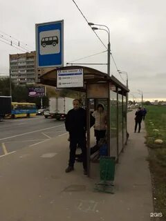 Маршруты автобусов новокосино