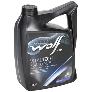 Wolf 5w40
