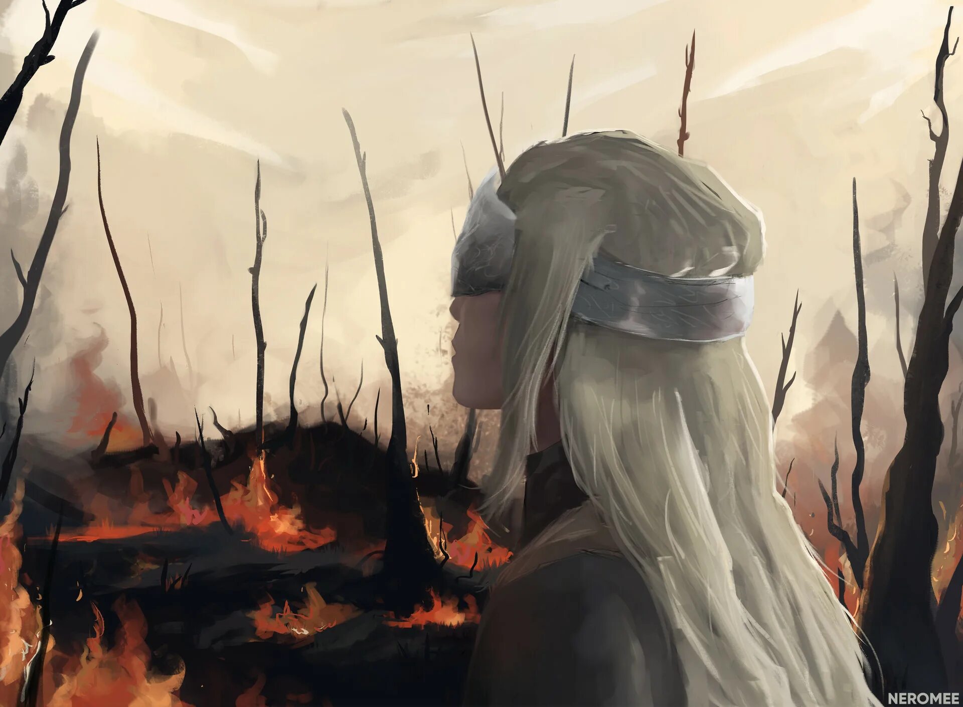 Душа хранительницы огня дс3. Хранительница огня дарк соулс 1. ds2 firekeeper.
