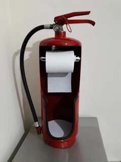 Бар огнетушитель
