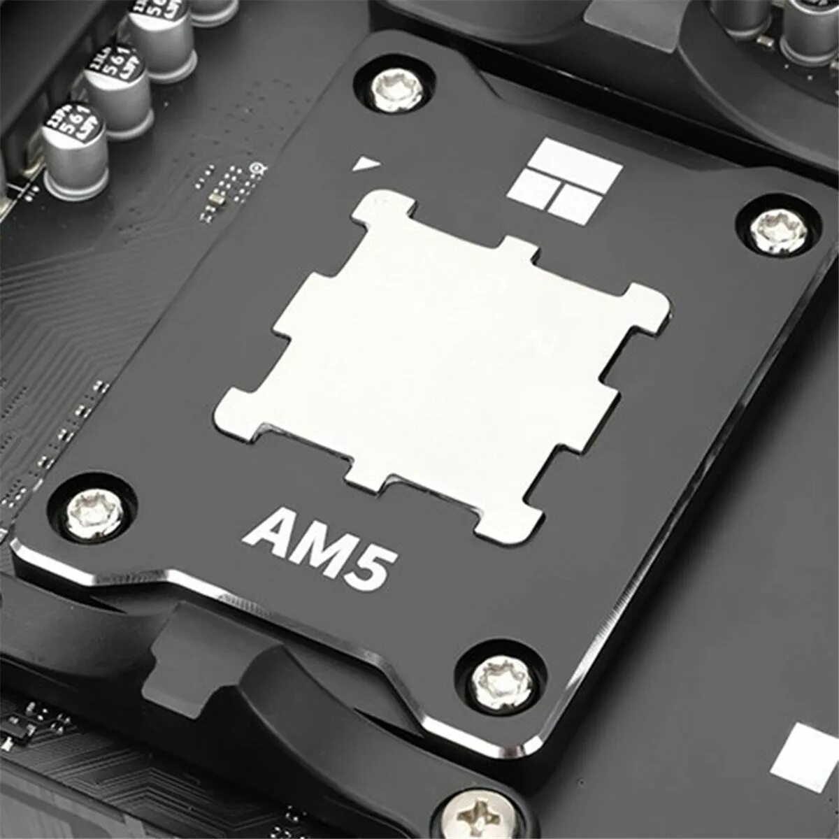 Thermalright am5 secure frame. Рамка для процессора am5. крепежная рамка процессора epyc. lga 1200 рамка для процессора размеры.