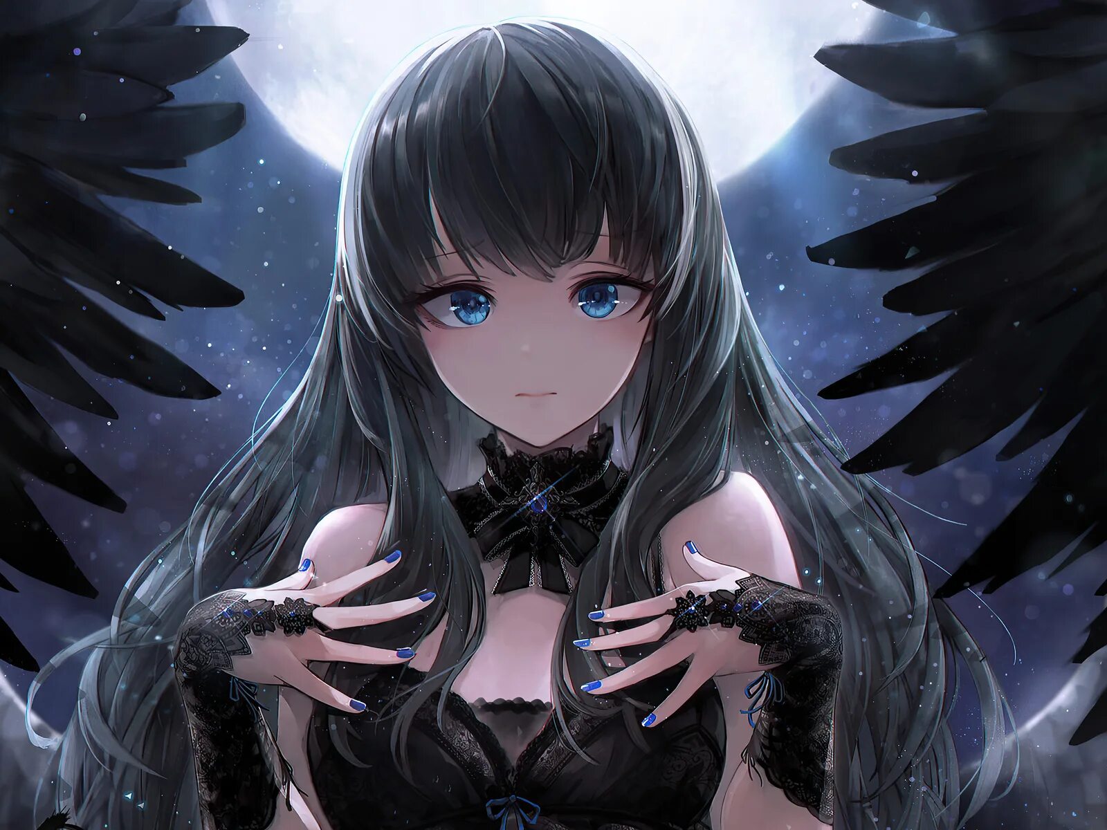 Девушка - ангел. Девушка - ангел. Крылья ангела блэк раша. Black angel vix. Черный ангел.