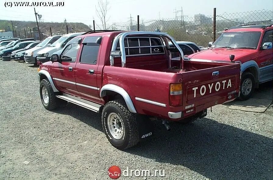 Toyota Hilux 1990 Pickup. Toyota Hilux 1994 пикап. Тойота Хайлюкс 1991. Toyota Hilux Pickup 2002.