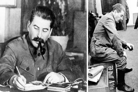 Иосиф сталин начало
