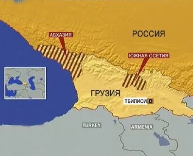 Абхазию присоединят