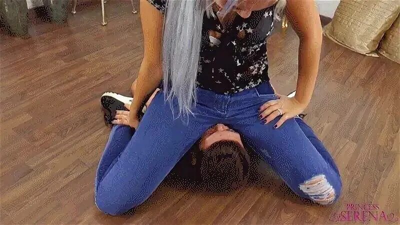 Unless i sitting on your face