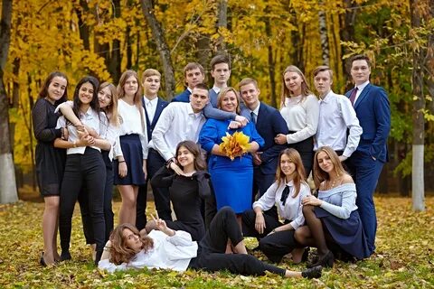 Время золотое школьная