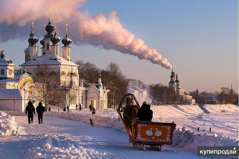 Квиз- туры по Великому Устюгу, основанные на данных цифрового следа туристов.