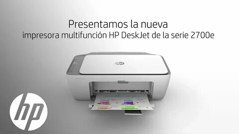 Принтер deskjet 2700