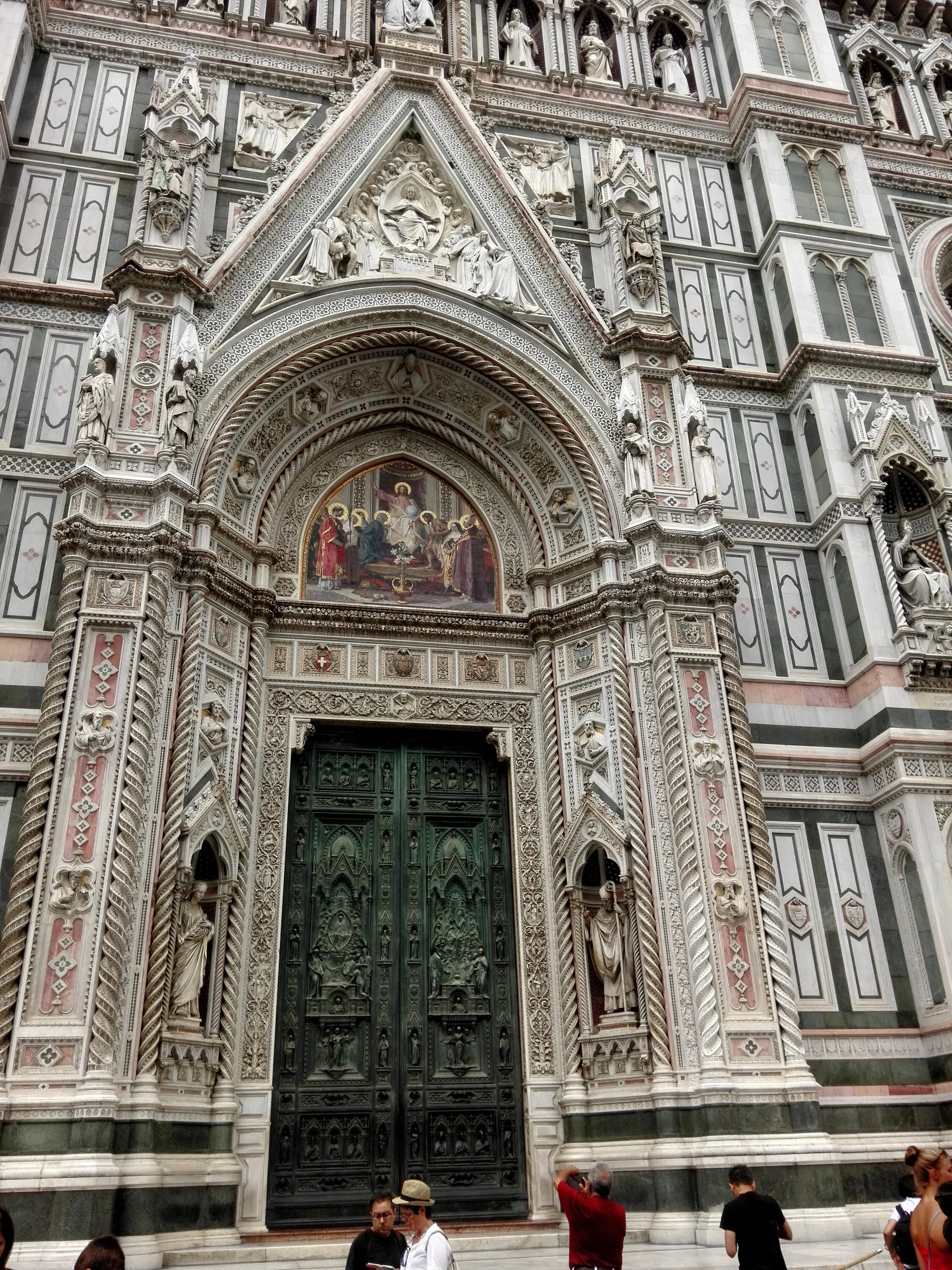 Ancient cathedral