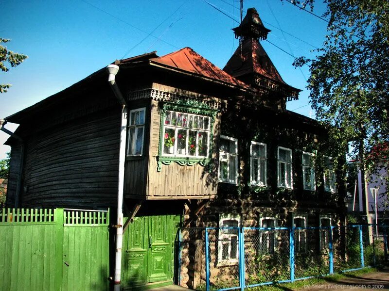 Пуршев кимры. Здания города кимры. исторические здания кимры. старинные//дома/в/городе/кимры. кимры дом столяровых.