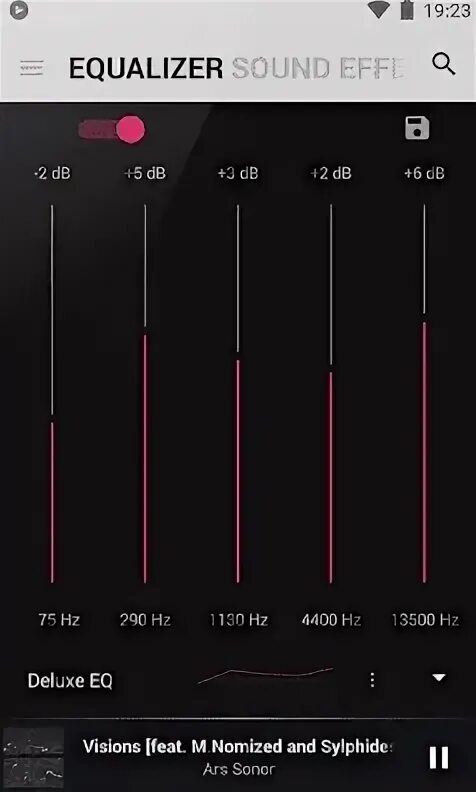 Наложить звук на звук андроид. Штука для увеличения звука. DTS Sound андроид. Анализ звука андроид. Программа для анализа звука для андроид.