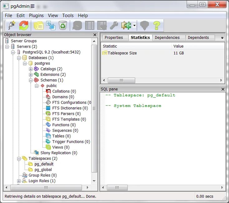 Postgresql show. Базы данных postgresql. pgadmin postgresql база данных. восстановление базы данных postgresql. postgresql размер базы данных.