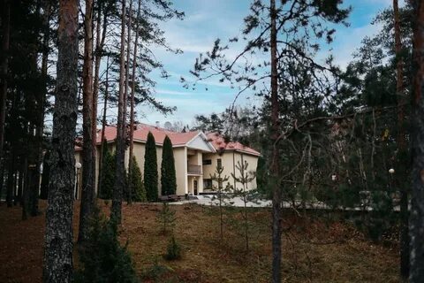 Пансионат кривск