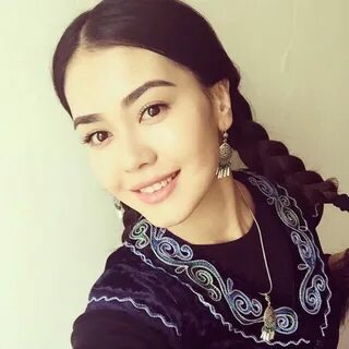 Казашка кыргызка