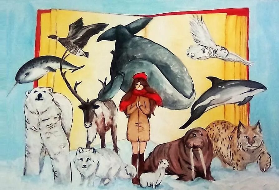 Экологический час "Жалобная книга животных" 2025, Баксанский район - дата и мест