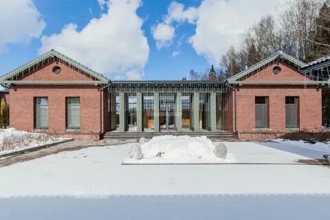 Графское коттеджный поселок