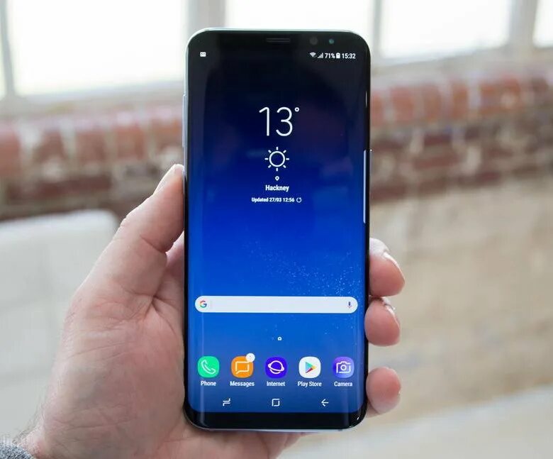 S8 бу