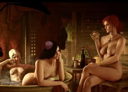 Triss merigold nsfw