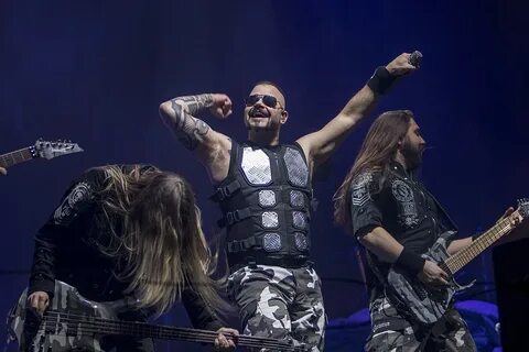 Sabaton back