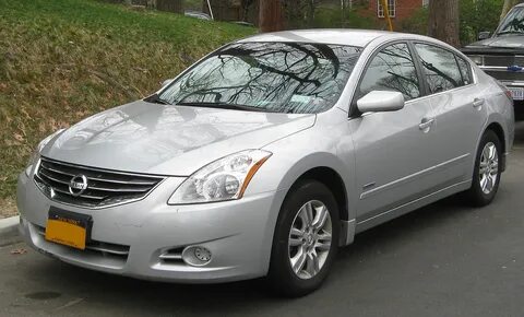 Nissan 2012
