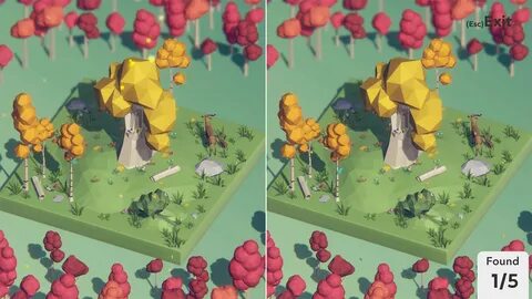 Tiny lands