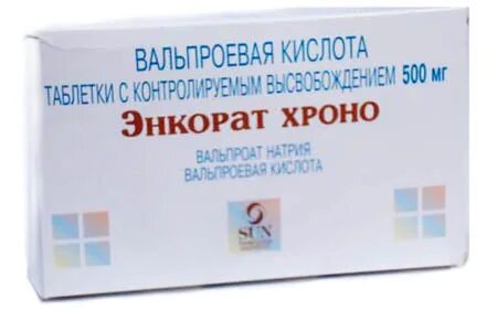 Энкорат хроно инструкция по применению