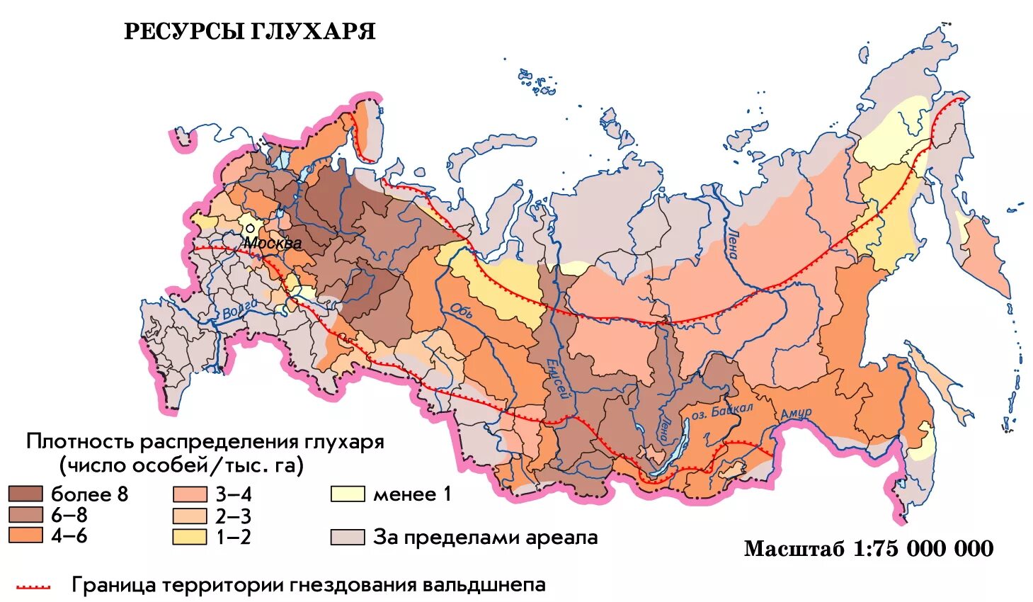 Плотность населения томской области. Карта плотности популяции. Карта плотности населения России. Численность и плотность. Карта численности населения РФ.