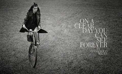 See forever