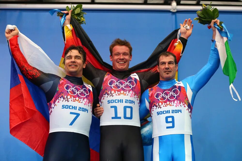 Олимпийские чемпионы и виды спорта
