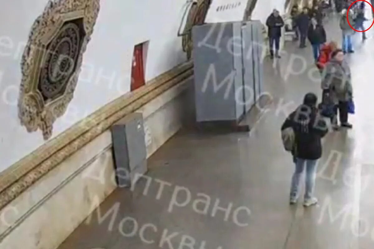 Парень толкнул девушку под поезд. Станция метро. Подростка столкнули в метро. Метро Москвы. Киевская (станция метро, Кольцевая линия).