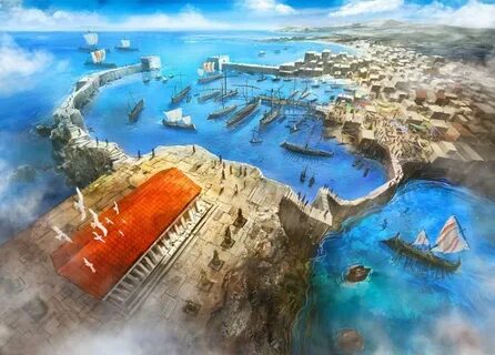 Town island