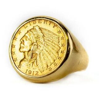 Golden piece