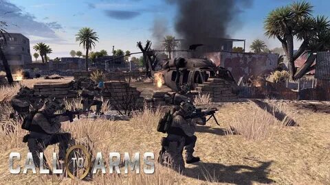 Call to arms кампания
