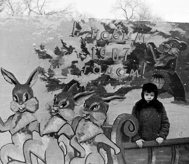 Новый 1967 год