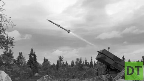Ракета nasams фото