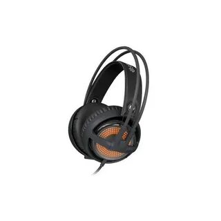 Игровые наушники steelseries