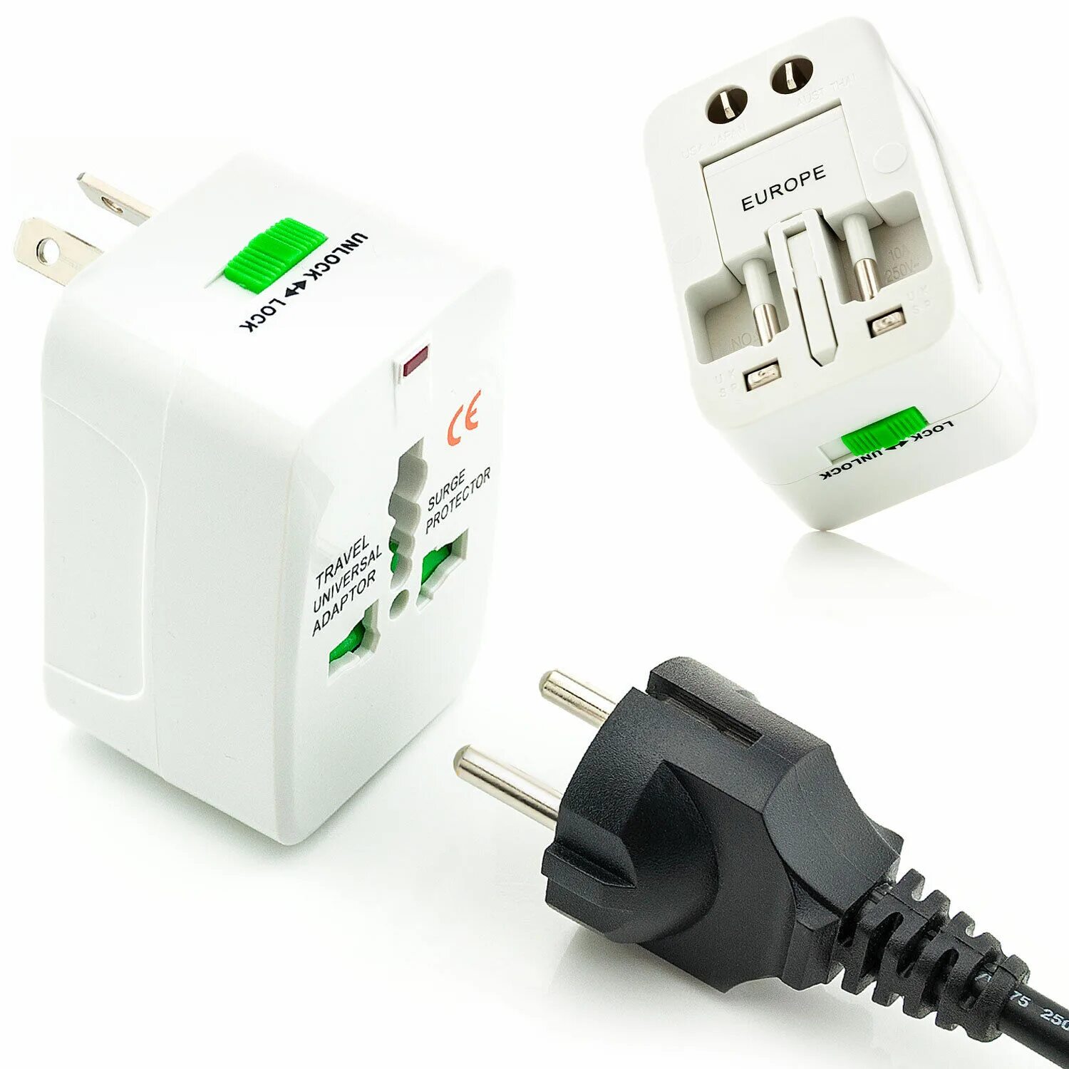 Адаптер питания под Travel Adapter. Переходник на евровилку us-eu. Переходник uk ru. Адаптер силовой для музыки. Купить универсальный переходник