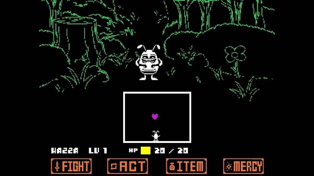 Undertale don t forget