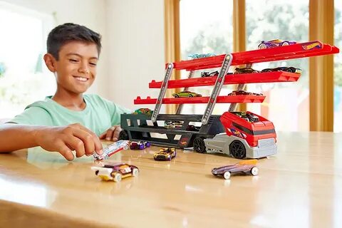 Новое hot wheels